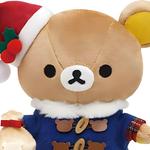 Плюшевые мишки Bear Brother, высота 16 см SAN-X - фото 4