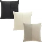 Декоративная подушка Match с эффектом шенилла Musterring, Beige + unifarben - фото