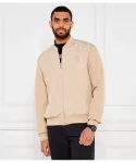 Бомбер Regular fit Karl Lagerfeld, бежевый - фото