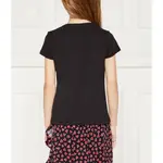 Футболка стандартного кроя Guess, черный - фото 3