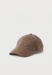 Бейсболка Samsøe Samsøe ADAM CAP UNISEX, Brown - фото