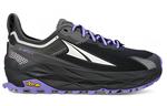 Кроссовки (WMNS) Altra Running Olympus 5 'Black Purple', черный - фото 2