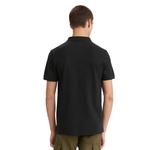 Поло Levi´s® New Housemark Short, черный - фото 2