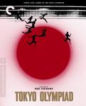 Диск Blu-ray Tokyo Olympiad [1965] [Criterion] - фото