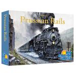Настольная игра Rio Grande Games Prussian Rails - фото