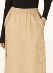 Юбка-карго Mrs & Hugs, бежевый - фото 4