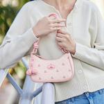 SEM/R Плечевая сумка через плечо, Dream Pink - фото 11