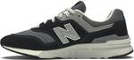 Кроссовки New Balance 997, черный/серый - фото 4