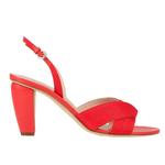 Босоножки Rodo, красный - фото