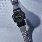 CASIO Часы G-Shock GA900SKE-8A - фото 3