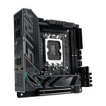 Материнская плата Asus ROG STRIX Z790-I GAMING WIFI, LGA1700, DDR5 - фото 2