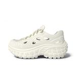 CHEDOIR Клоги унисекс бежевые, цвет Beige - фото