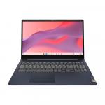 Ноутбук Lenovo IdeaPad 3i Chromebook, 15.6", 8ГБ/64ГБ, Celeron N4500, Intel UHD, тёмно-синий, английская раскладка - фото 2