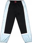 Спортивные брюки Supreme Paneled Sweatpant 'Black', черный - фото