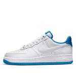 Кроссовки air force 1 '07 'white light photo blue' Nike, белый - фото