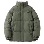 Стеганая куртка унисекс Jeep, серый - фото