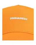 Бейсболка Be icon Dsquared2, оранжевый - фото 4