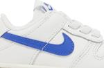 Кроссовки Dunk Low TD 'Summit White Hyper Royal', белый - фото 2