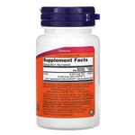 NOW Foods, метилфолат, 5000 мкг, 50 растительных капсул - фото 3