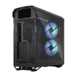 Корпус Fractal Design Torrent, RGB, Mid Tower, чёрный - фото 4