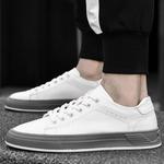 Туфли Men"s Casual Men Low-Top белый Extravagant - фото 2