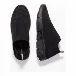 Кроссовки Anna Field Mocasines, черный - фото 6