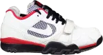 Кроссовки Nike Air Trainer 2 SB Supreme 'White Fire Red', белый - фото