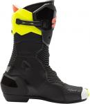 Спортивные мотоботы Sidi Mag-2 Air, желтый/коралл - фото 3