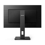 Монитор Philips 272S1AE, 27″, 1920×1080, 75 Гц, IPS, чёрный - фото 4