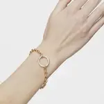 Браслет Tous Hold, позолоченное серебро - фото 6