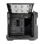 Корпус Cooler Master HAF 700 EVO, Full Tower, серый - фото 6