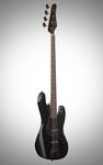 Бас-гитара Schecter J4, черный глянец 2911 - фото 5
