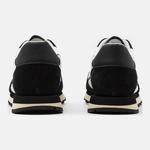 Кроссовки Armani Exchange Osaka, white/black - фото 4