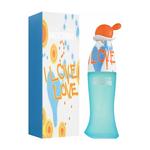 Туалетная вода Moschino Cheap and Chic I Love Love - фото 2