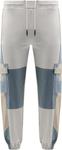 Спортивные брюки MCQ Patch Sweatpant 'Bone Idle/Sand/Smoke', серый - фото 2
