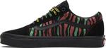 Кеды Vans A Tribe Called Quest x Old Skool Stripes, черный - фото 3