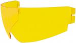 Визор Scorpion EXO 100 солнцезащитный, желтый - фото
