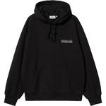 Худи с принтом Carhartt WIP, черный - фото 4