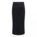 Серая юбка из полиэстера Jacqueline de Yong - фото 2