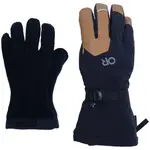 Модульные перчатки Arete Gore-Tex Outdoor Research, Black/Dark Natural - фото 2