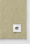 Шарф OPUS RIBBED STRUCTURED, Soft Matcha/Light Green - фото 4