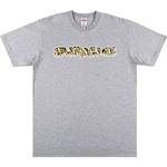 Футболка Supreme Diamond, серый - фото 2