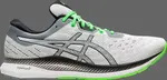 Кроссовки evoride 'white green' Asics, белый - фото 2