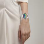 Часы Diesel MS9, арт. DZ1926, белый - фото 5