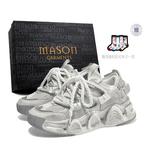 Masongarments Массивные кроссовки унисекс, Черный - фото 50