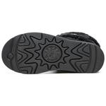 Зимние ботинки женские Au&Mu, черный - фото 12