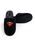 Тапочки United Labels DC Comics Superman Puschen Schlappen Pantoffeln, черный - фото 3