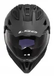 Шлем LS2 Blaze II LS2 Helmets, матовый черный - фото 3