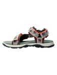 Сандалии Jack Wolfskin Sandalen Smiley World, бирюзовый - фото 2
