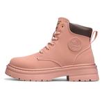 Ботинки WARRIOR Martin унисекс, Темно коричневый - фото 11